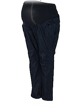 Indigo Blue Size 3X Maternity