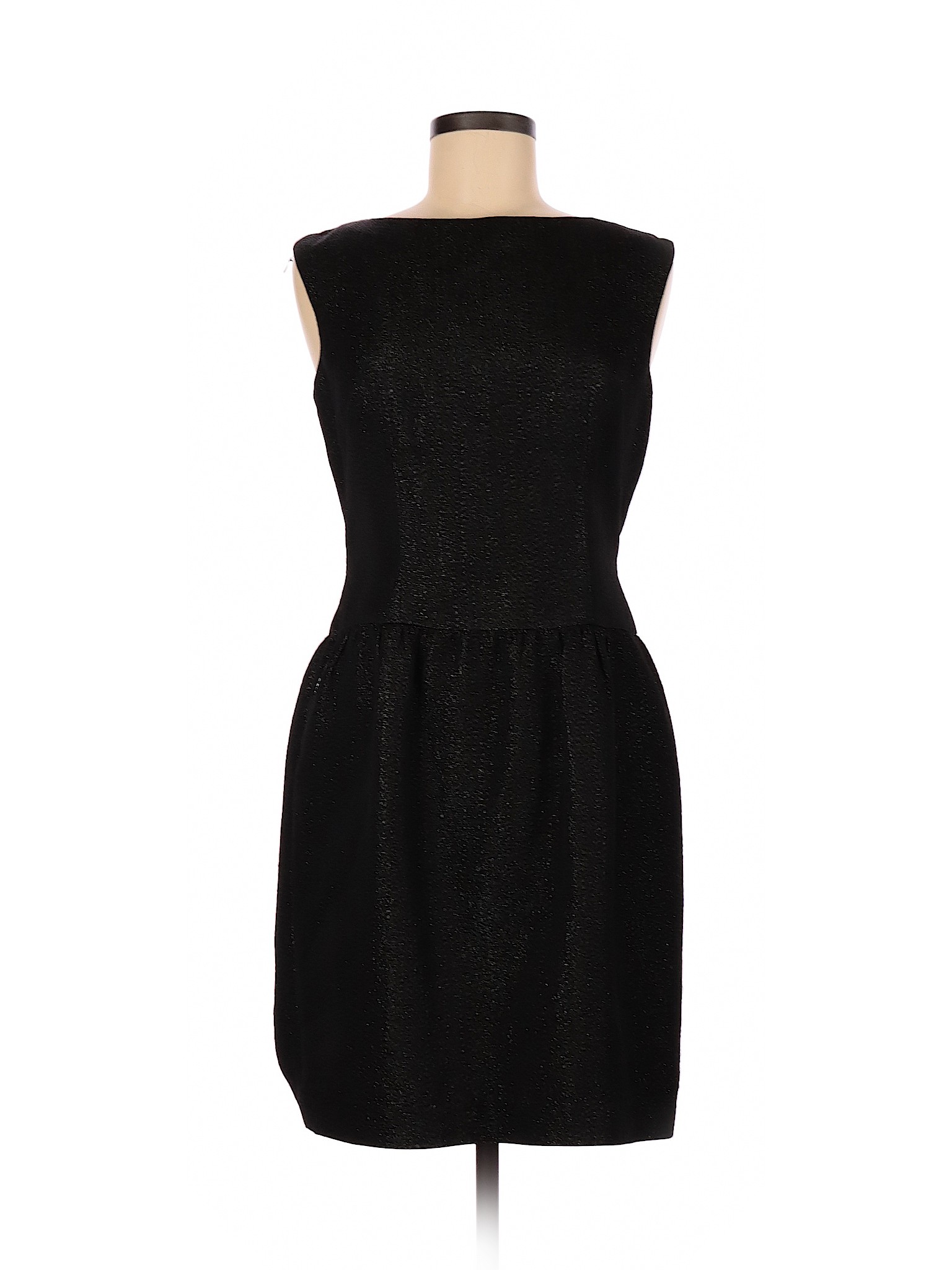 An original MILLY of New York Women Black Cocktail Dress 6 | eBay
