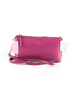 Kate Spade New York Leather Crossbody Bag