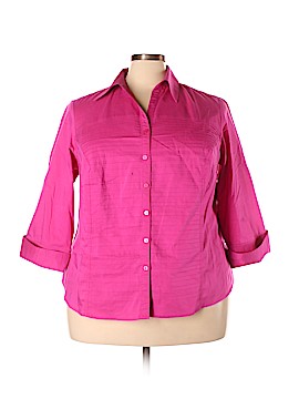 Signature by Larry Levine Size 3X Plus