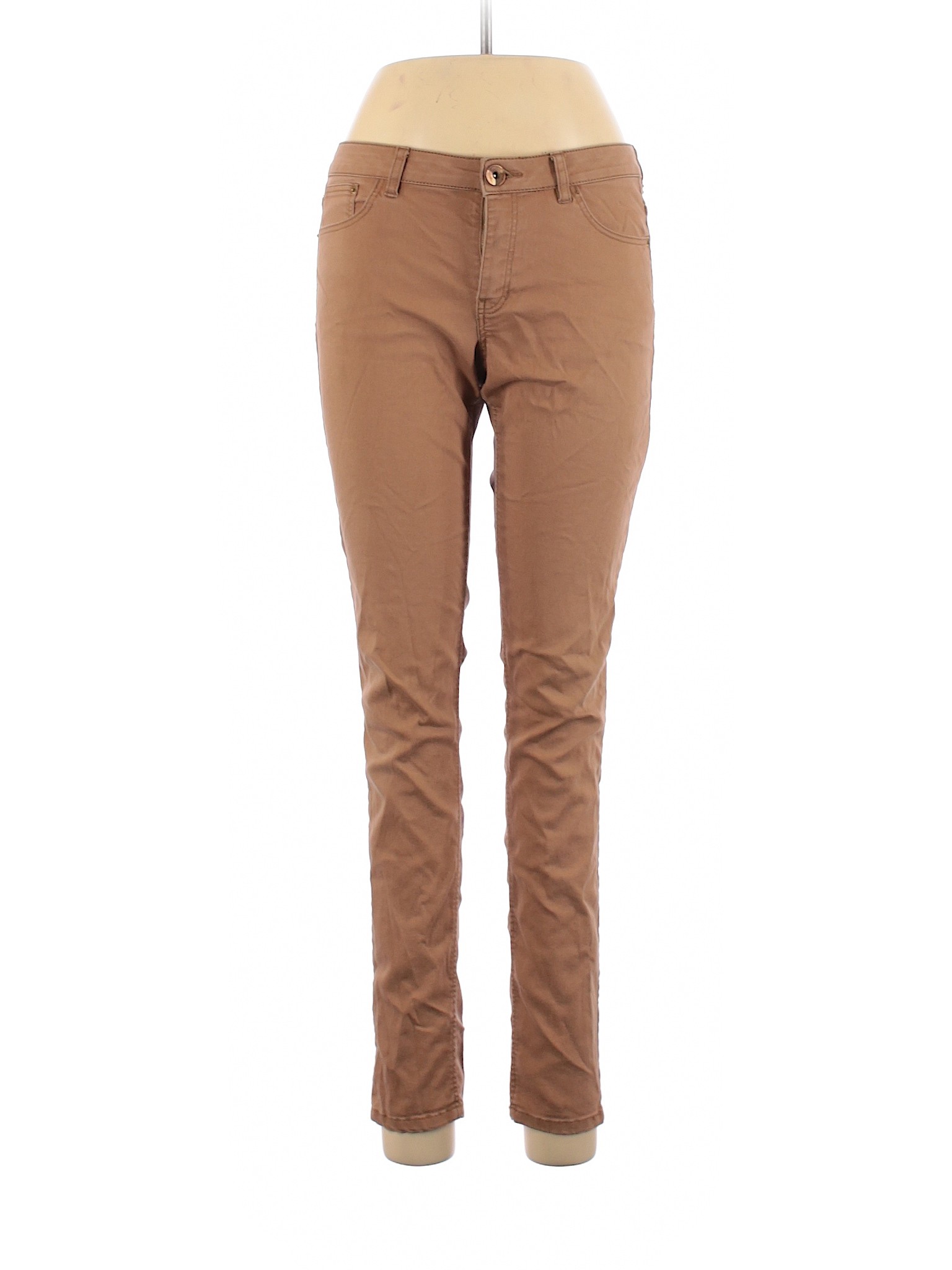 brown pants women