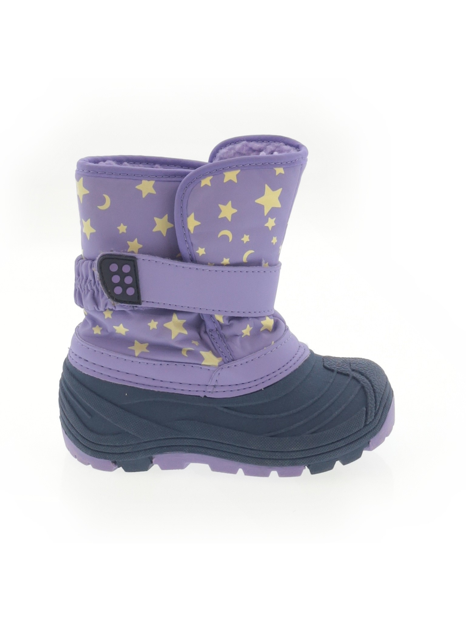 Cat & Jack Girls Purple Boots 7 | eBay