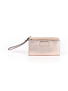 Kate Spade New York Leather Wristlet