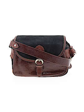 Marco Buggiani Leather Crossbody Bag