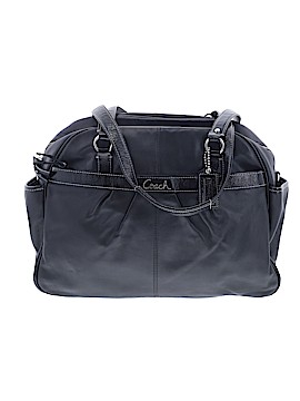 Coach Factory Leather Satchel