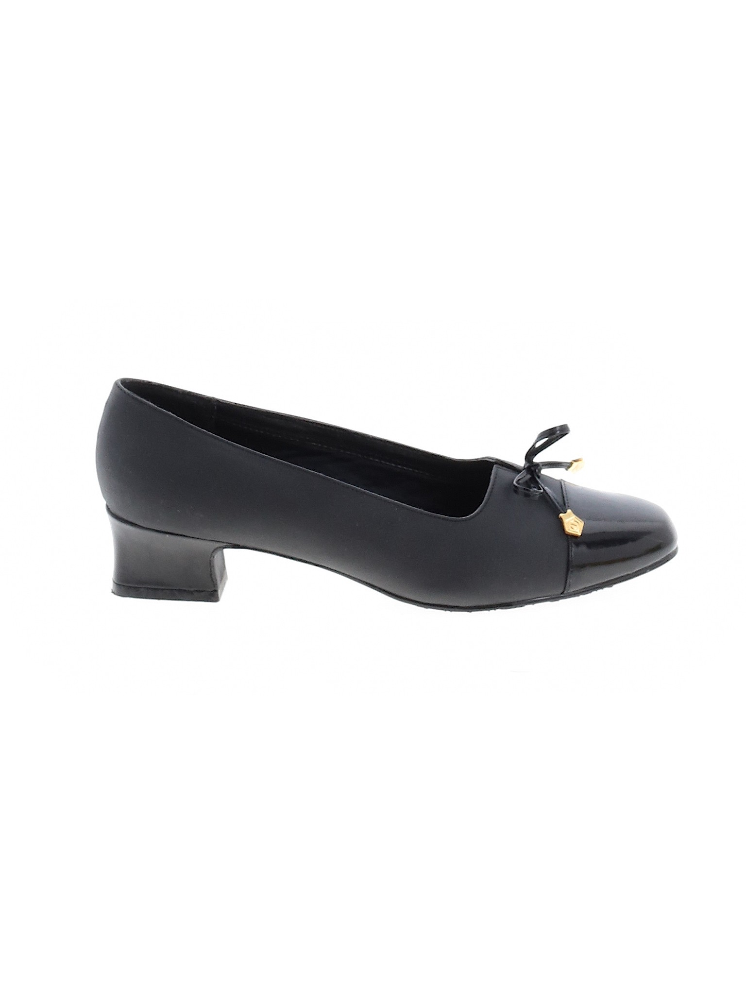 Soft Style Women Black Heels US 8.5 | eBay