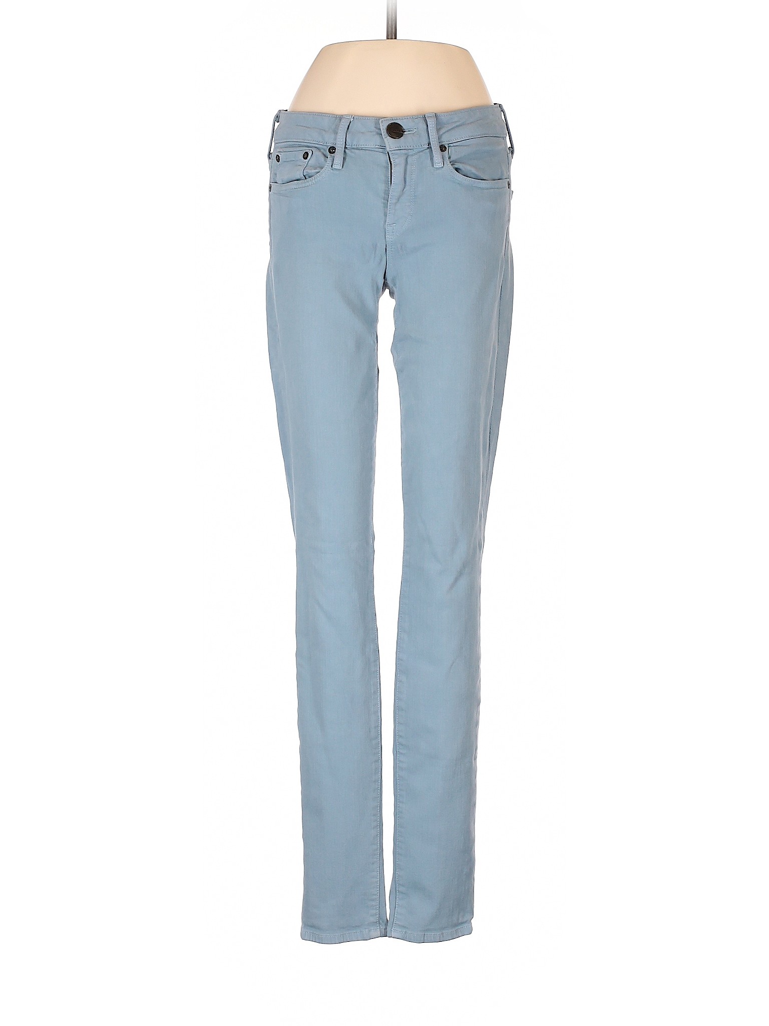 Vince. Women Blue Jeans 26W | eBay