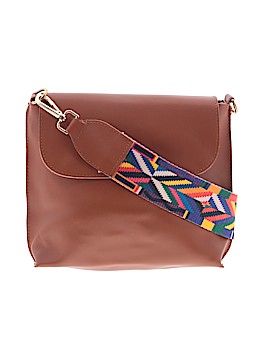 Unbranded Leather Crossbody Bag