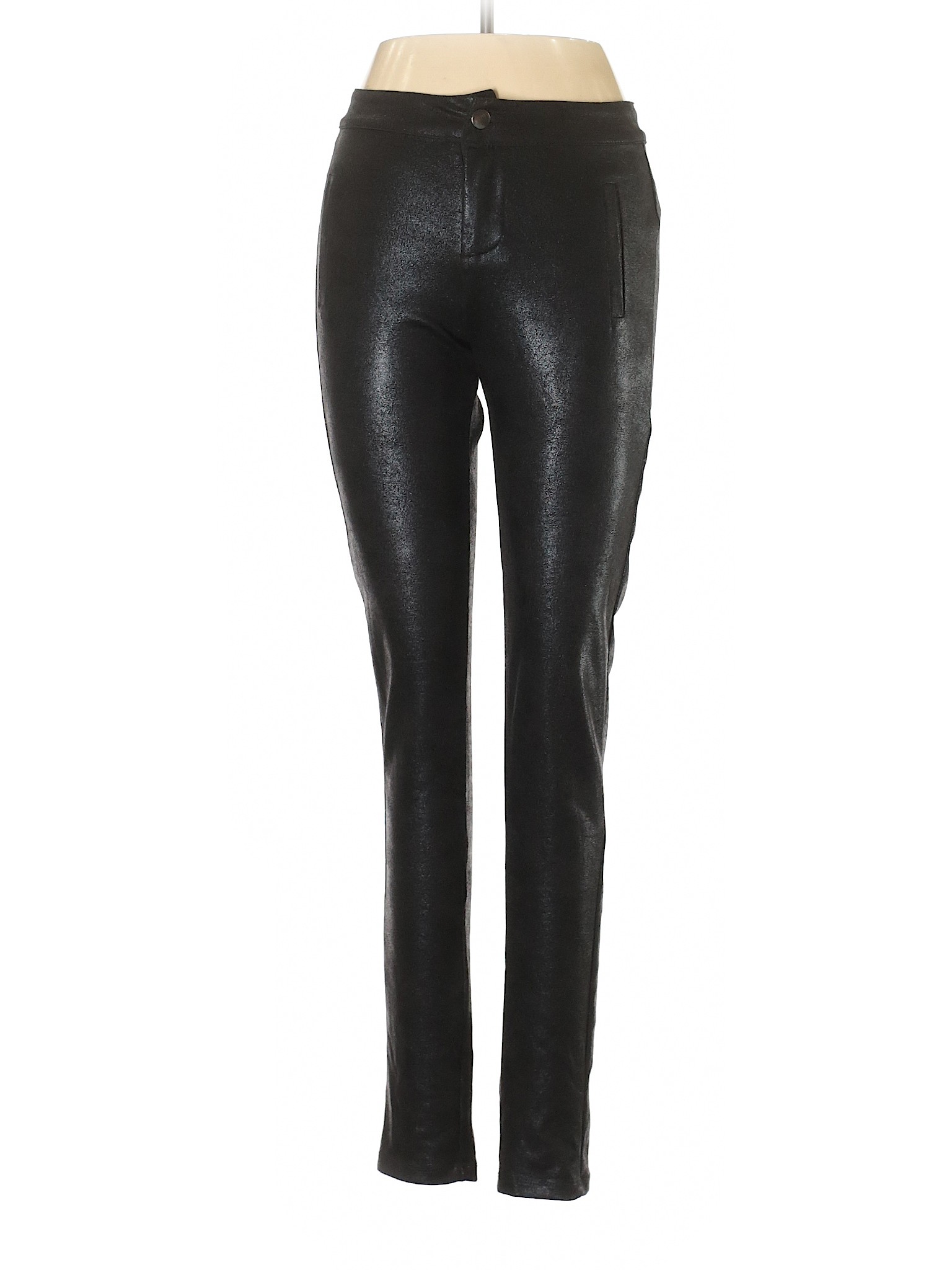 Shinestar Faux Leather Leggings  International Society of Precision  Agriculture