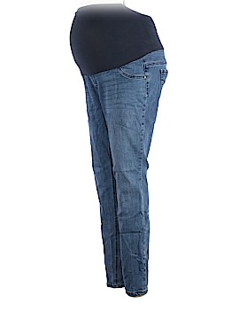 Indigo Blue Size Lg Maternity