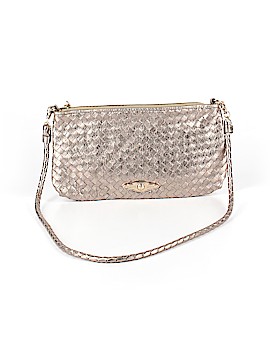 Elliott Lucca Leather Shoulder Bag