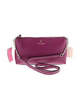 Kate Spade New York Leather Crossbody Bag