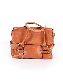 MICHAEL Michael Kors Leather Satchel
