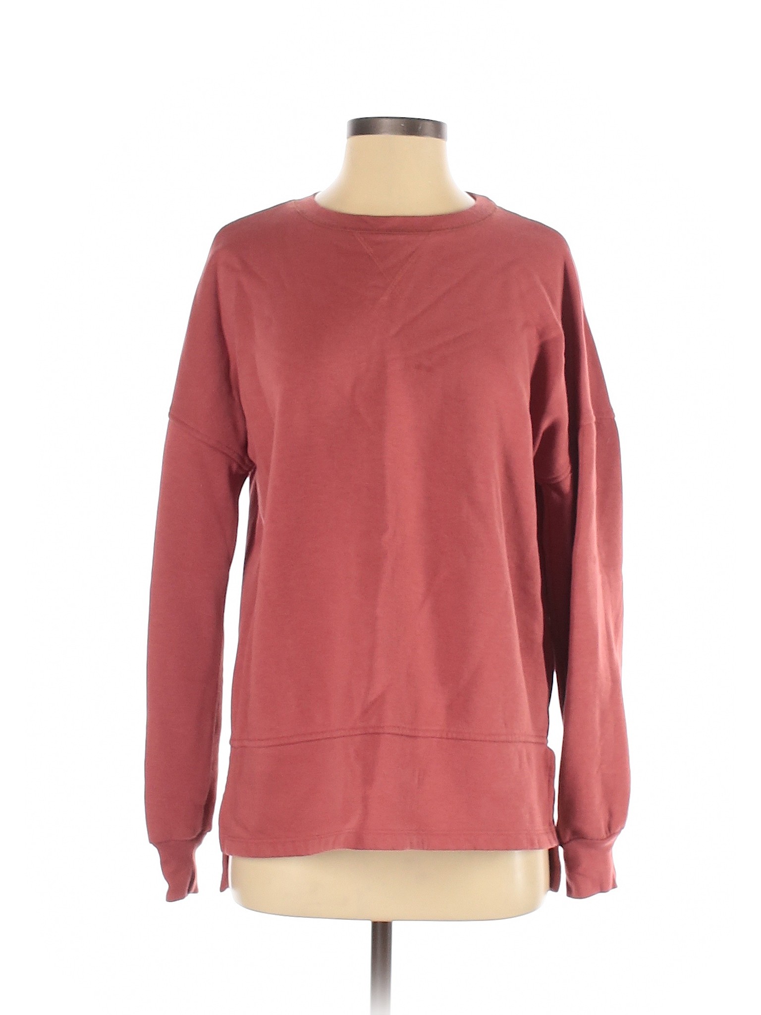 Universal Thread Women Red Sweatshirt S | eBay