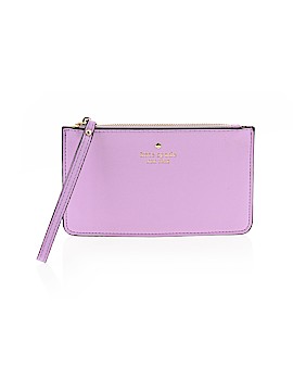 Kate Spade New York Leather Wristlet