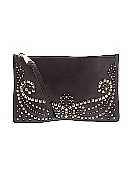 MICHAEL Michael Kors Leather Wristlet