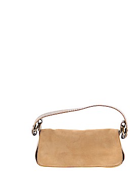 Antonio Melani Leather Shoulder Bag
