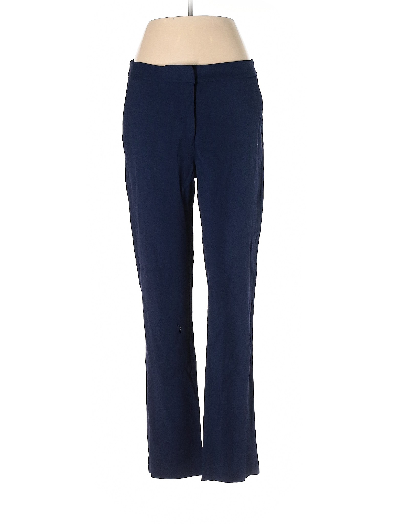 MM. LaFleur Women Blue Dress Pants 6 | eBay