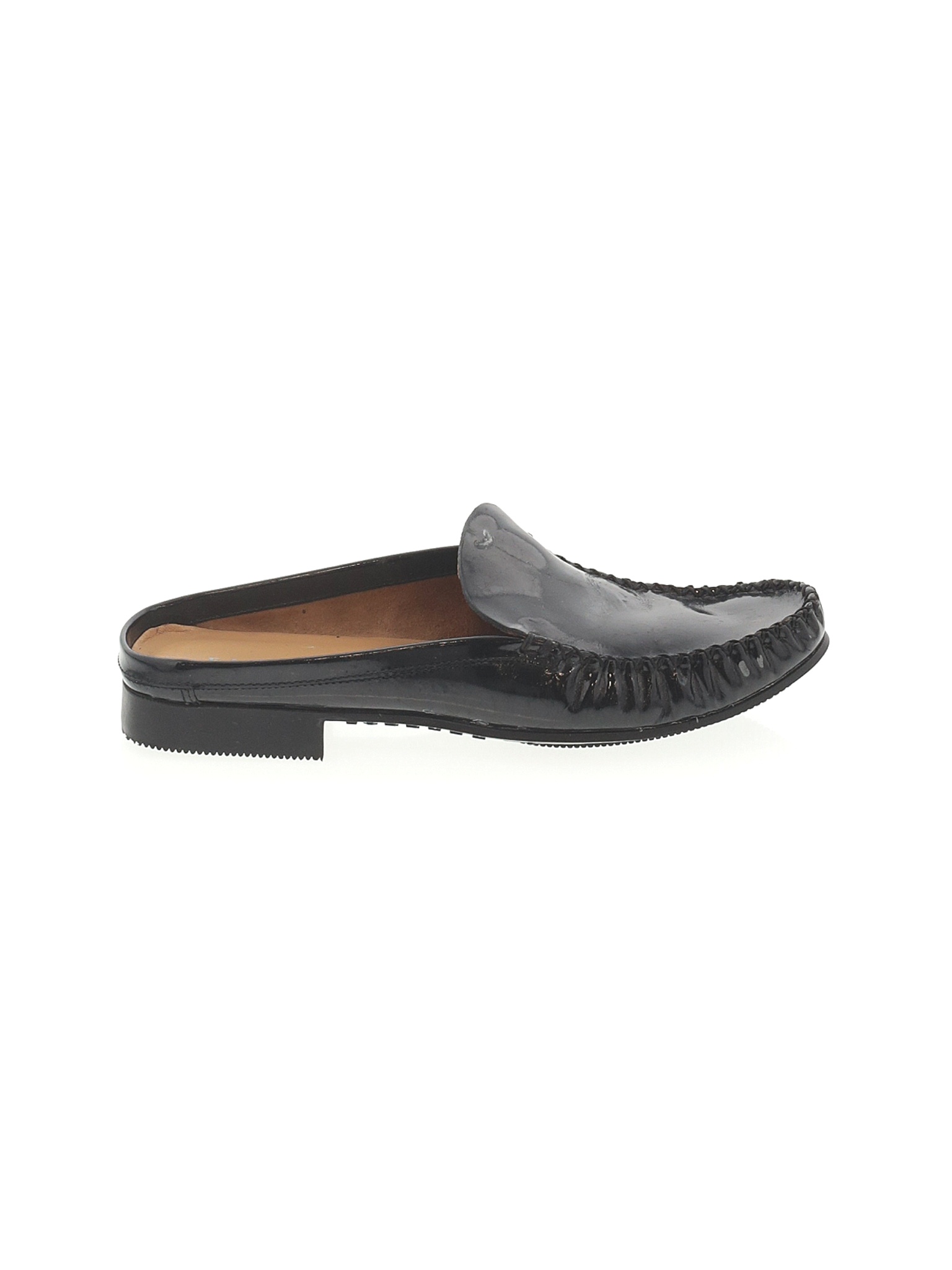 Farrutx Women Black Mule/Clog EUR 39.5 eBay