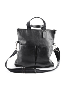 Coach Factory Leather Satchel