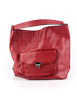 Banana Republic Leather Shoulder Bag