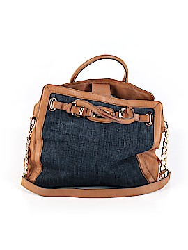 MICHAEL Michael Kors Leather Satchel