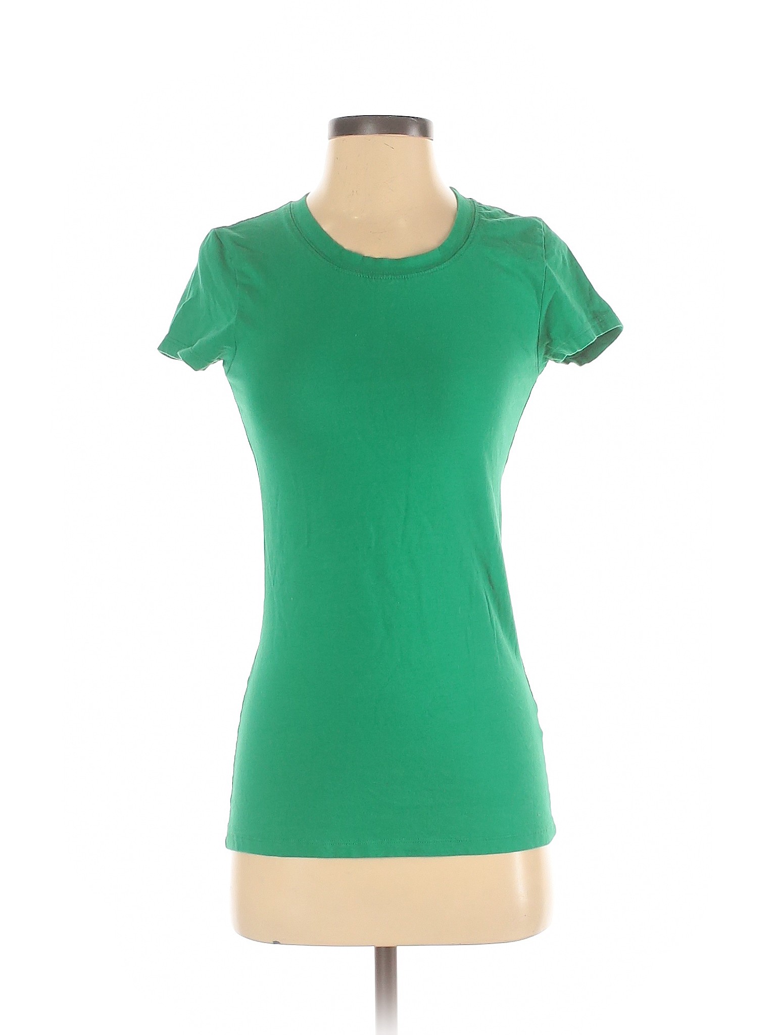 Unbranded Women Green Short Sleeve T-Shirt S | eBay