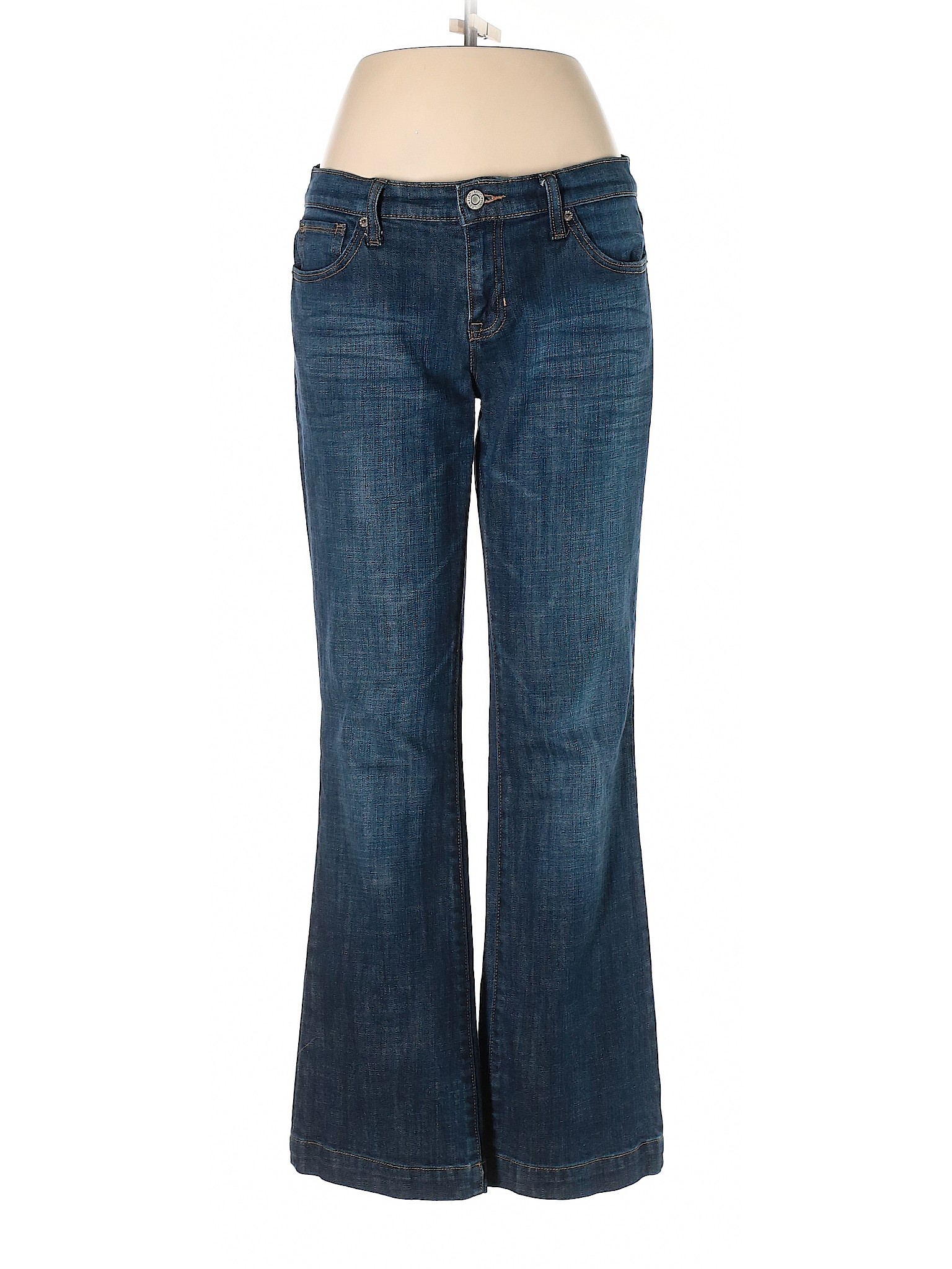 Gap Women Blue Jeans 6 | eBay