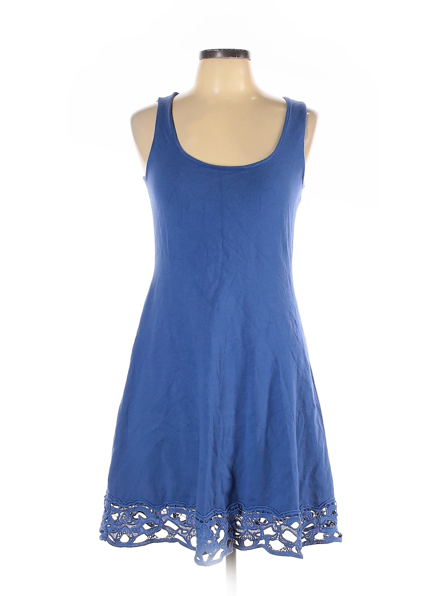 Jigsaw Women Blue Casual Dress L | eBay