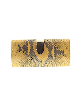 Banana Republic Leather Clutch