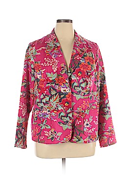 Isaac Mizrahi LIVE! Size 1X Plus
