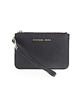 MICHAEL Michael Kors Leather Wristlet