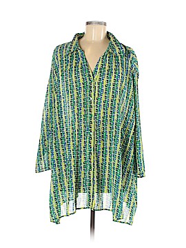 Maggie Barnes Long Sleeve Blouse