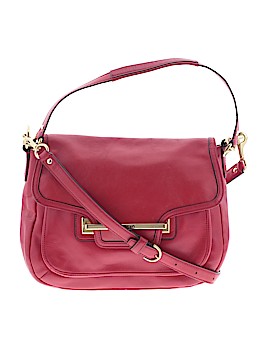 Coach Factory Leather Satchel