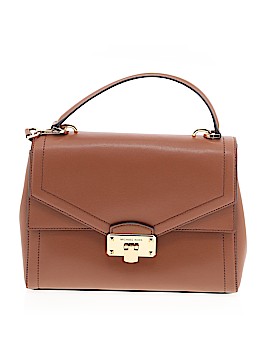MICHAEL Michael Kors Leather Satchel