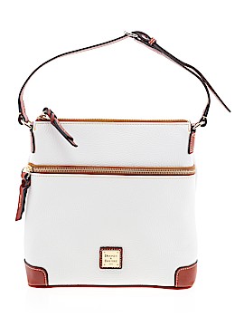Dooney & Bourke Leather Satchel