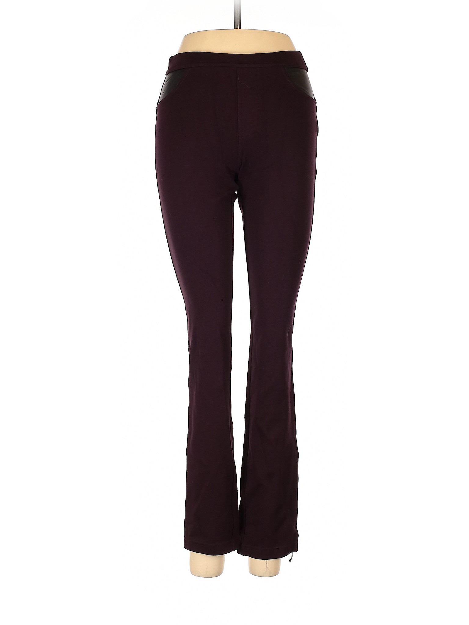 brown jeggings womens