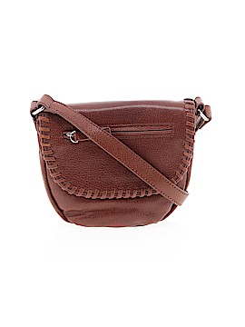 Eddie Bauer Leather Crossbody Bag