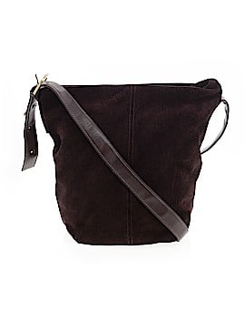Faded Glory Leather Shoulder Bag