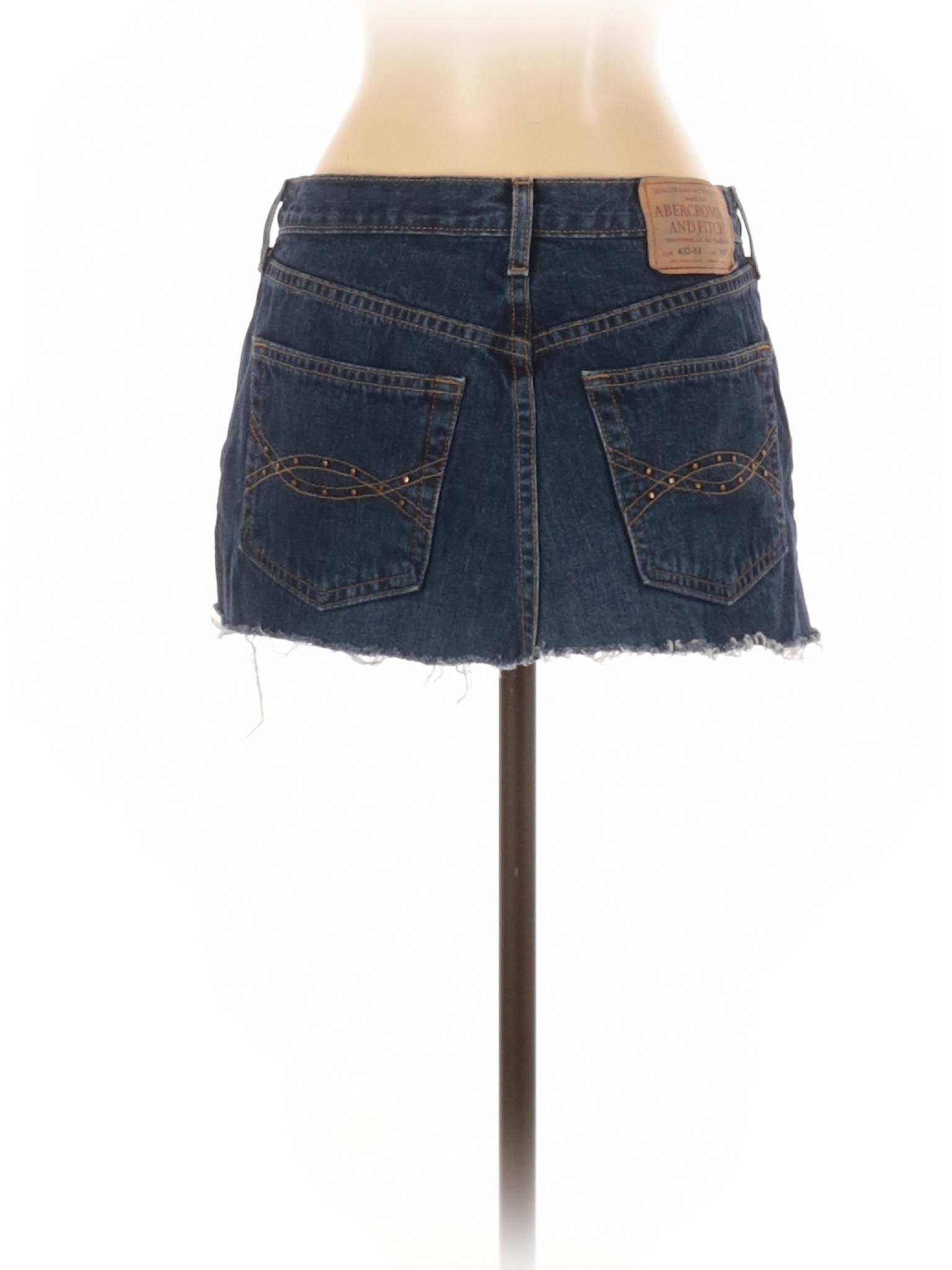 1822 denim skirt