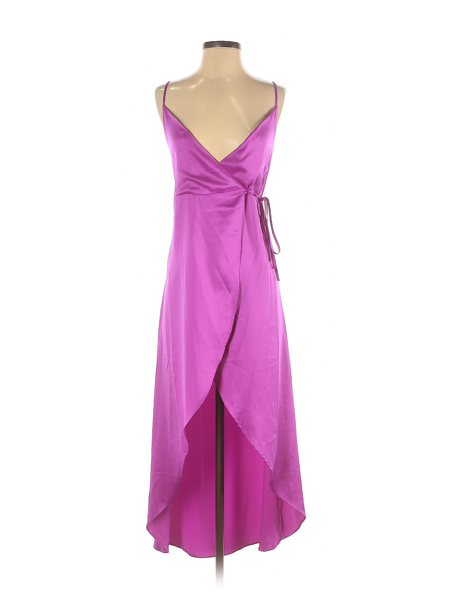 NWT Forever 21 Women Purple Cocktail Dress XS | eBay
