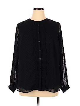 Isaac Mizrahi LIVE! Size 1X Plus