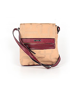 Etienne Aigner Leather Shoulder Bag