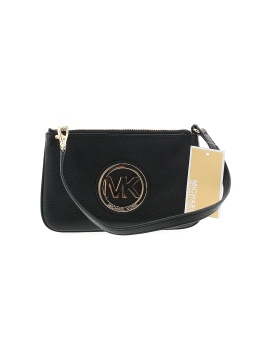 MICHAEL Michael Kors Leather Wristlet