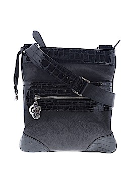 Brighton Leather Crossbody Bag