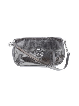MICHAEL Michael Kors Leather Satchel