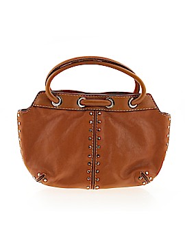 MICHAEL Michael Kors Leather Satchel