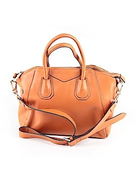 Cuore & Pelle Leather Satchel