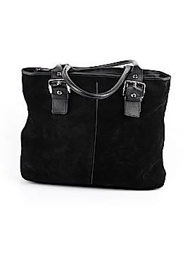 Sergio Rossi Leather Tote