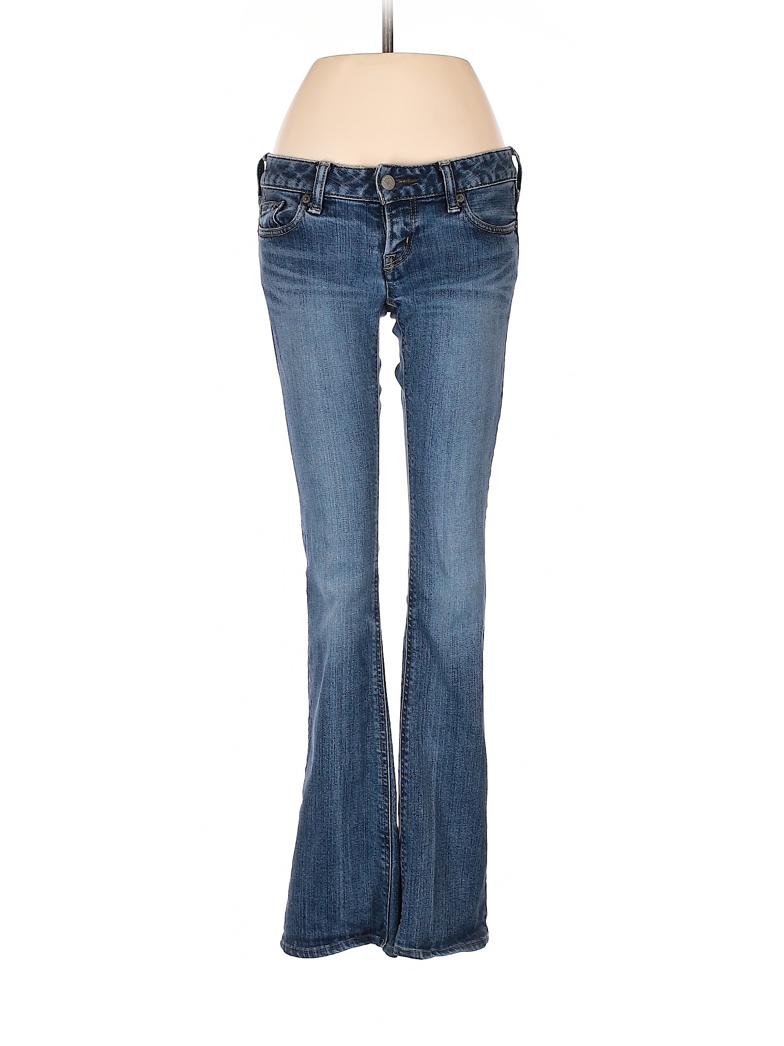 Black Women Blue Jeans 24W | eBay